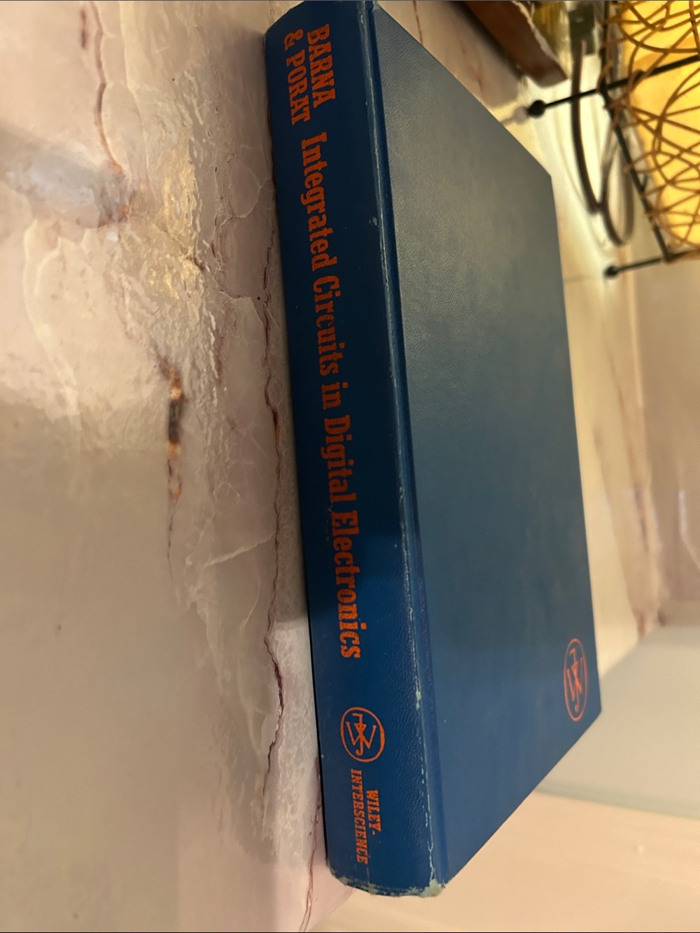 Vintage College Book 1973 GT